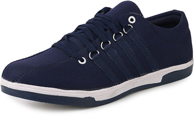 Domestiq Casual Shoes For Men(Blue