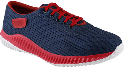 

paya PU015 Casuals For Men(Red