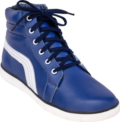 

AADIL Sneakers For Men(Blue