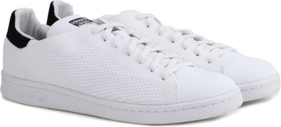 

ADIDAS ORIGINALS STAN SMITH PK Sneakers For Men(White, Ftwwht/ftwwht/cblack