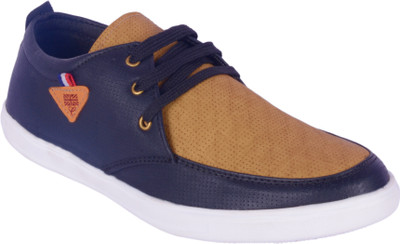 

OORA Shoes for Men Casual Sneakers Corporate Casuals For Men(Blue