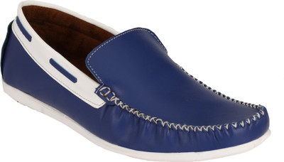 

AADIL Casuals For Men(Blue