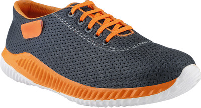 

paya PU014 Casuals For Men(Orange