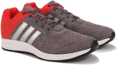 ADIDAS ERDIGA M Running Shoes For Men(Brown, Orange, Tragre/silvmt/corred