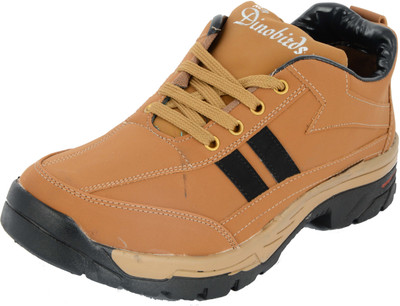 

Dinobirds unbeatable shoes For Men(Tan