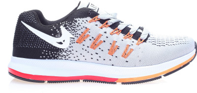 Pro Air Max Pegasus 33 Running Shoes For Men(Grey