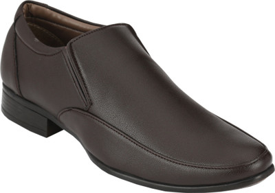

AADIL Slip On For Men(Brown