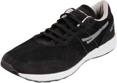 Sega running shoes best sale black