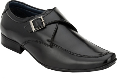 

AADIL Slip On For Men(Black