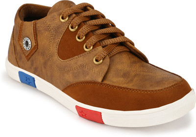 

KIYA CASUAL Sneakers For Men(Tan, Tan_1