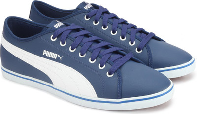 

Puma Elsu v2 SL Sneakers For Men(Blue, Blue depths-puma white