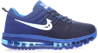 

Pro Air Max 2017 Running Shoes For Men(Blue