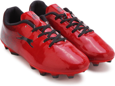 

Slazenger ADONIS Slazenger Adonis Football Shoes For Men(Red, Black