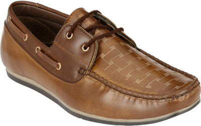 

AADIL Casuals For Men(Tan
