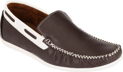 

AADIL Casuals For Men(Brown