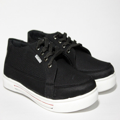 

ZUTA CANVAS CLASSIC Casuals For Men(Black