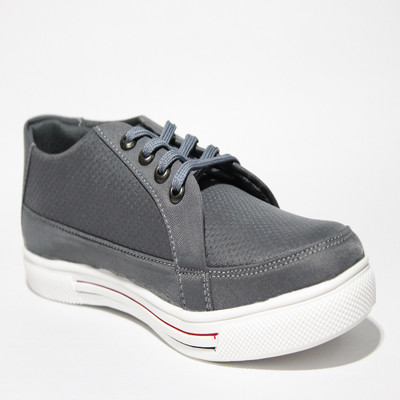

ZUTA CANVAS CLASSIC Casuals For Men(Grey