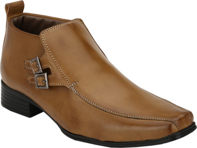 

AADIL Slip On For Men(Beige