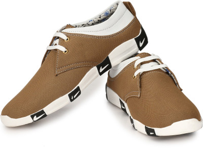 

yoddly CANVAS Sneakers For Men(Khaki