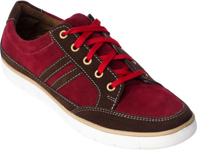 

AADIL Casuals For Men(Red