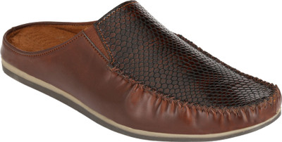 

AADIL Casuals For Men(Brown