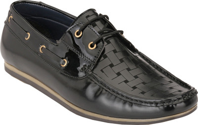 

AADIL Casuals For Men(Black