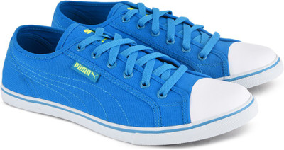 

Puma Streetballer Sneakers For Men(Blue, Blue danube-safety yellow