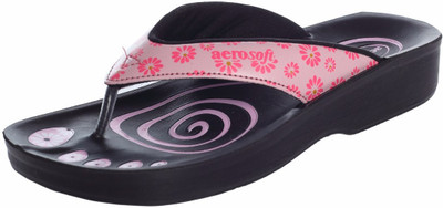 

Aerosoft Slippers, Pink
