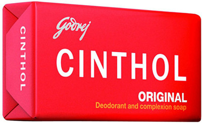 

Cinthol Original Soap(100 g)