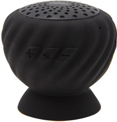 

Zebronics Sticky Portable Bluetooth Speaker(Black, Mono Channel)