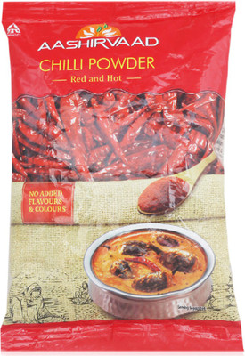 Aashirvaad Chilli Powder(100 g)