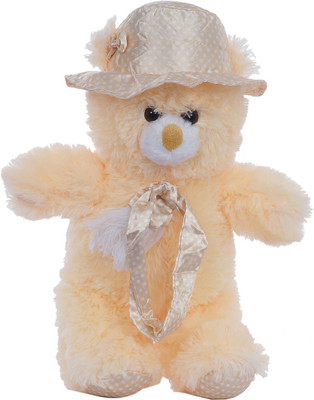 Aarushi Stuffed Teddy Bear - 38 cm(Beige)