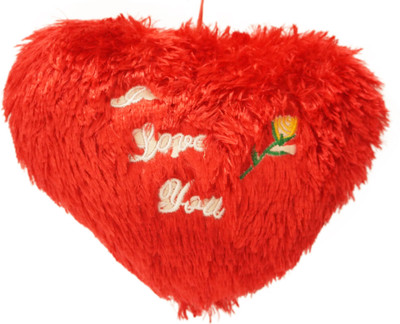 

SR FASHION HUB RED HEARTS FOR LOVER - 5 inch(Red)