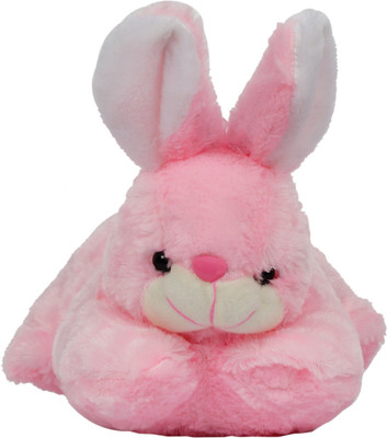 

Aarushi Stuffed Toy Rabbit - 23 cm(Pink)