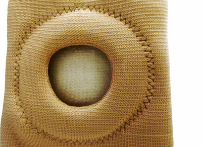 

Prova Open Patella ( Single ) Knee Support (M, Beige)