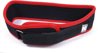 

Aurion Power Back Support (L, Black) Back & Abdomen Support (L, black,red)
