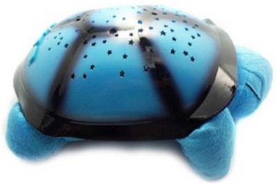 

Blushia Turtle Night Lamp(10 cm, Blue)