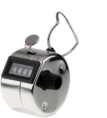 Spiritual Max Analog Tally Counter(White Pack of 1)