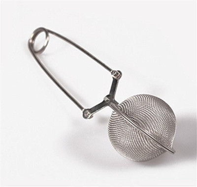 

Bruzone Strainer(Steel Pack of 1)