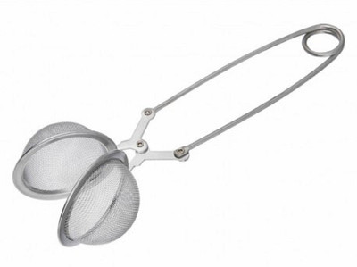 

Bruzone Strainer(Steel Pack of 1)