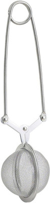 

Bruzone Strainer(Steel Pack of 1)