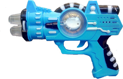 

TALKING GANESHA Angry Birds Space Gun with Lights, Sound & Vibration Toy Gun for kids(Multicolor)