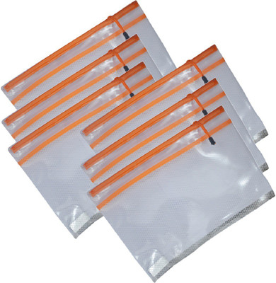 

Saamarth Impex Mobile Pouch(Orange, White), Peppy orange
