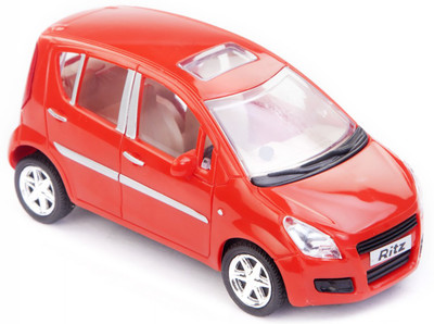 

Jack Royal Ritz Branded car toy(Red)