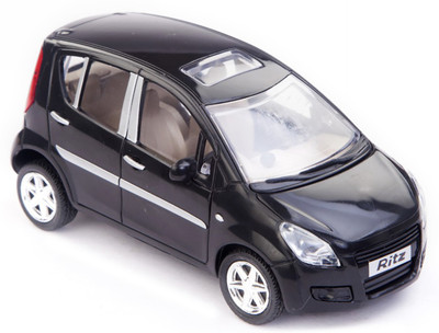 

Jack Royal Ritz pull back car toy(Black)