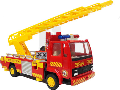 

Jack Royal Fire Ladder truck(Multicolor)