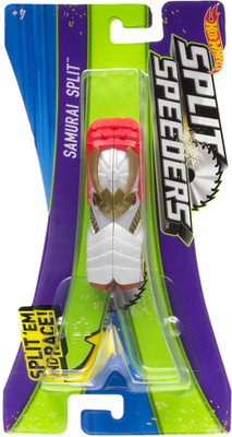 

kidoz kingdom HOTWHEELS SPLIT SPEEDER CAR(Multicolor)