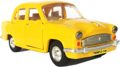 

Jack Royal Pull back Premier Executive Car(Yellow)