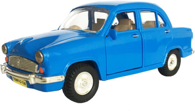 

Jack Royal Pull back Executive Car(Blue)