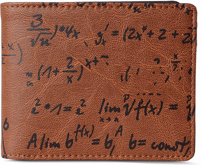 

Baggit Men Tan Artificial Leather Wallet(6 Card Slots), Caramel
